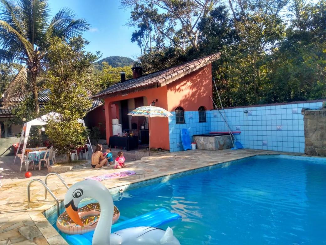 Pousada Maktueb Peruibe Luaran gambar